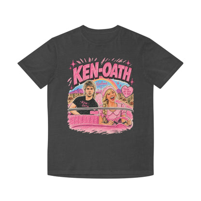 Ken-Oath Vintage Faded Tee - Women's