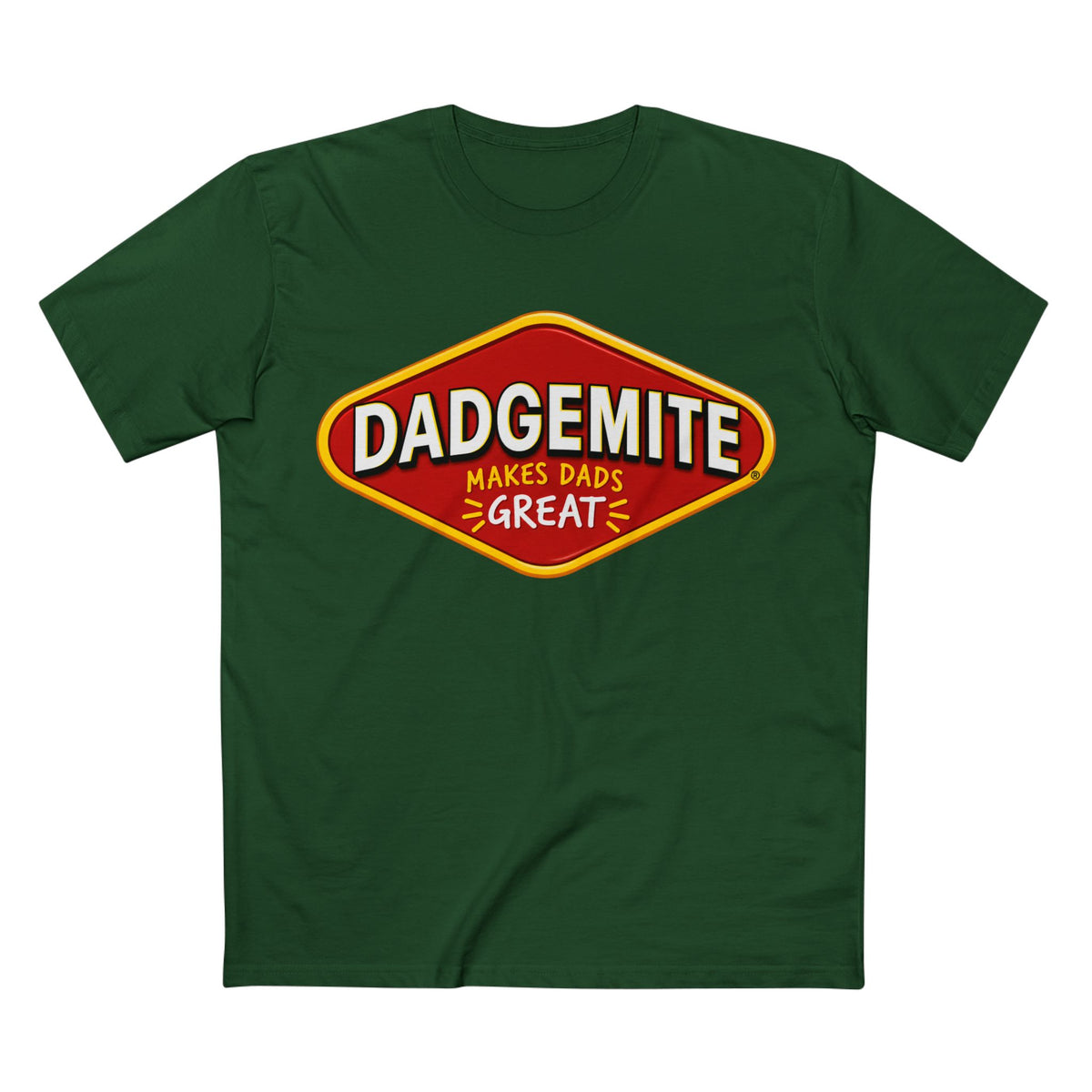 Vegemite? More like Dadgemite - Men's Tee