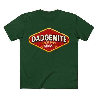 Vegemite? More like Dadgemite - Men's Tee