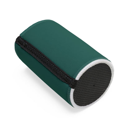 Stubby Cooler — "Fuck Yeah Cunt" Novelty Can Cooler (Dark Green)