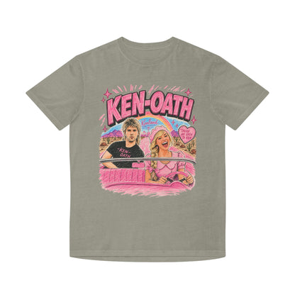 Ken-Oath Vintage Faded Tee - Women's