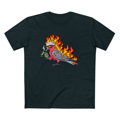 Flaming Galah Mate! - Men's Tee