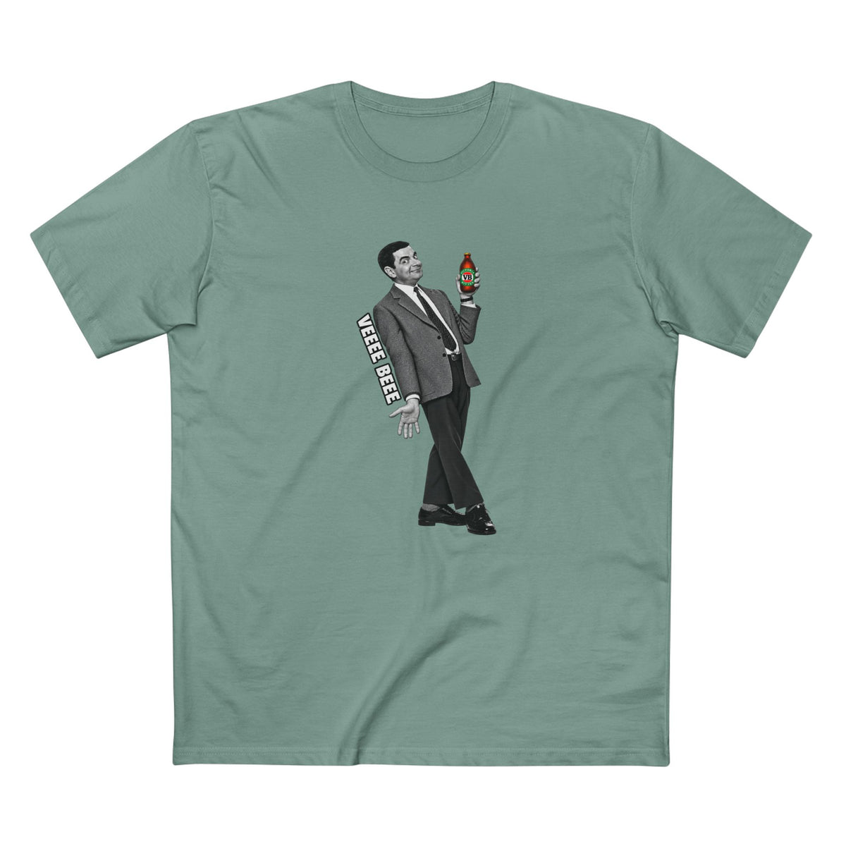 Mr Bean VEEEE BEEE - Men's Tee