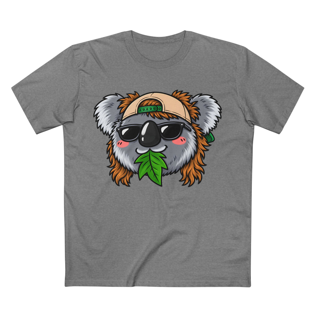 Zoned Koala - Men's Tee