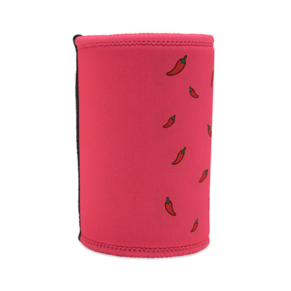 Stubby Cooler — Funny Spicy Chilli: "I've Got 99 Problems" Cheeky Quote