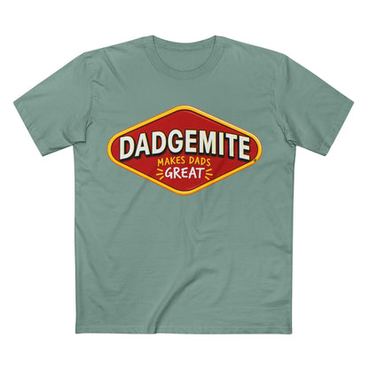 Vegemite? More like Dadgemite - Men's Tee