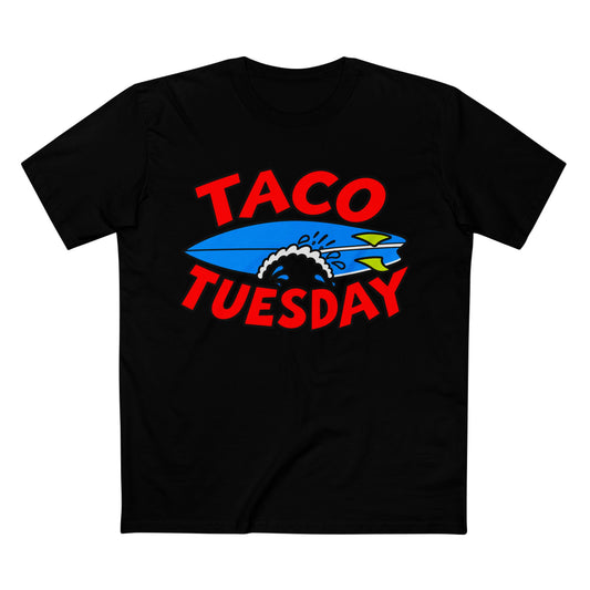 Taco Tuesday Surf Tee - Men's