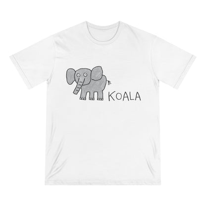 Koala or is it an Elephant Women's Tee