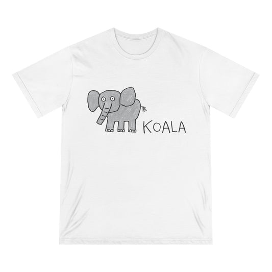 Koala or is it an Elephant Women's Tee