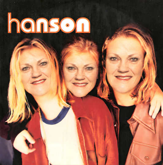Hanson Please Explain Vintage Faded Tee - Unisex